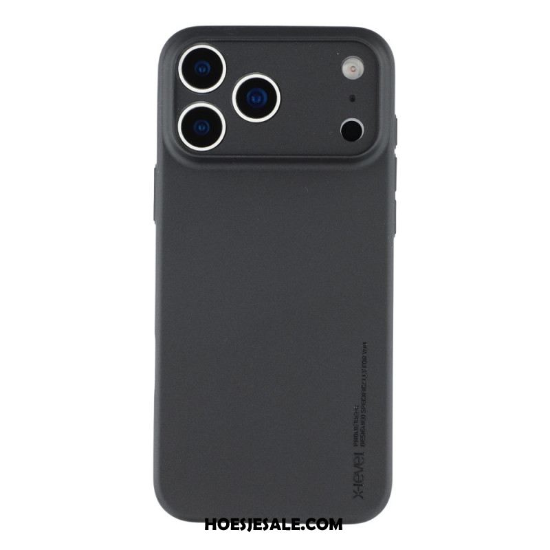 Hoesje Voor iPhone 17 Pro Ultradun X-level