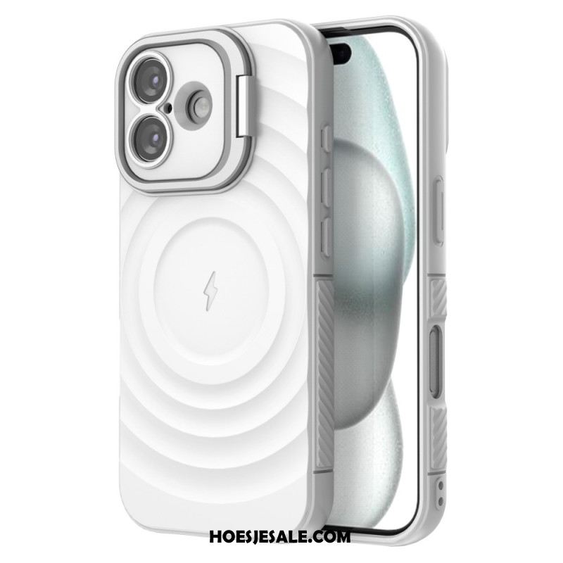 Hoesje Voor iPhone 17 Standaard En Compatibele Magsafe