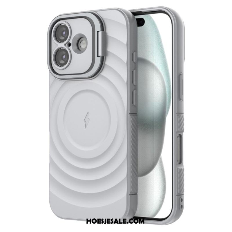 Hoesje Voor iPhone 17 Standaard En Compatibele Magsafe