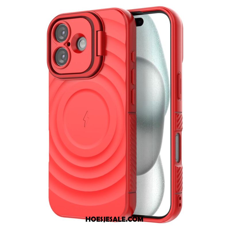 Hoesje Voor iPhone 17 Standaard En Compatibele Magsafe