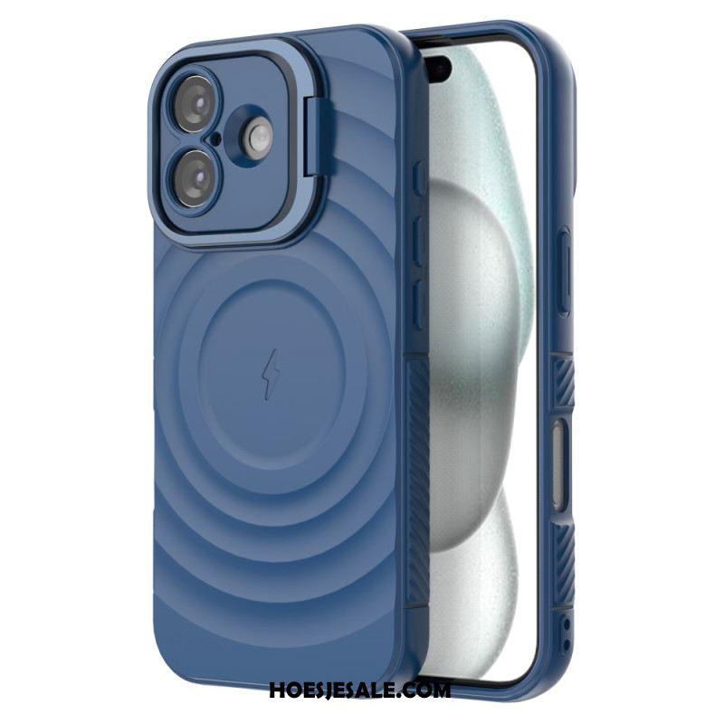Hoesje Voor iPhone 17 Standaard En Compatibele Magsafe