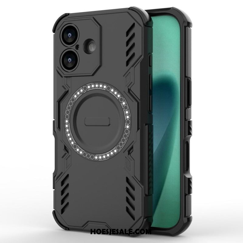 Hoesje Voor iPhone 17 Ultraduurzaam Magnetisch En Warmteafvoerend