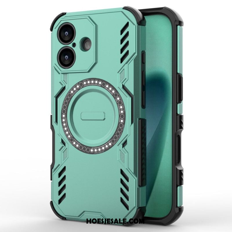 Hoesje Voor iPhone 17 Ultraduurzaam Magnetisch En Warmteafvoerend