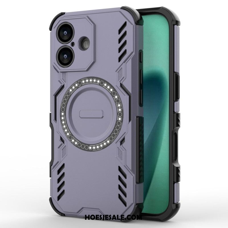 Hoesje Voor iPhone 17 Ultraduurzaam Magnetisch En Warmteafvoerend