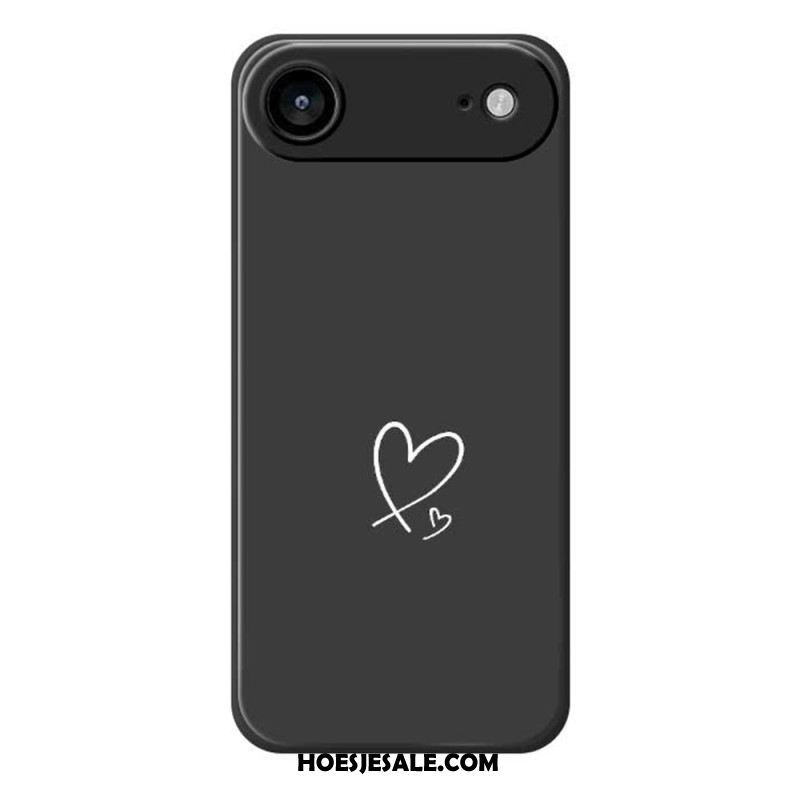Hoesje Voor iPhone Air Hart