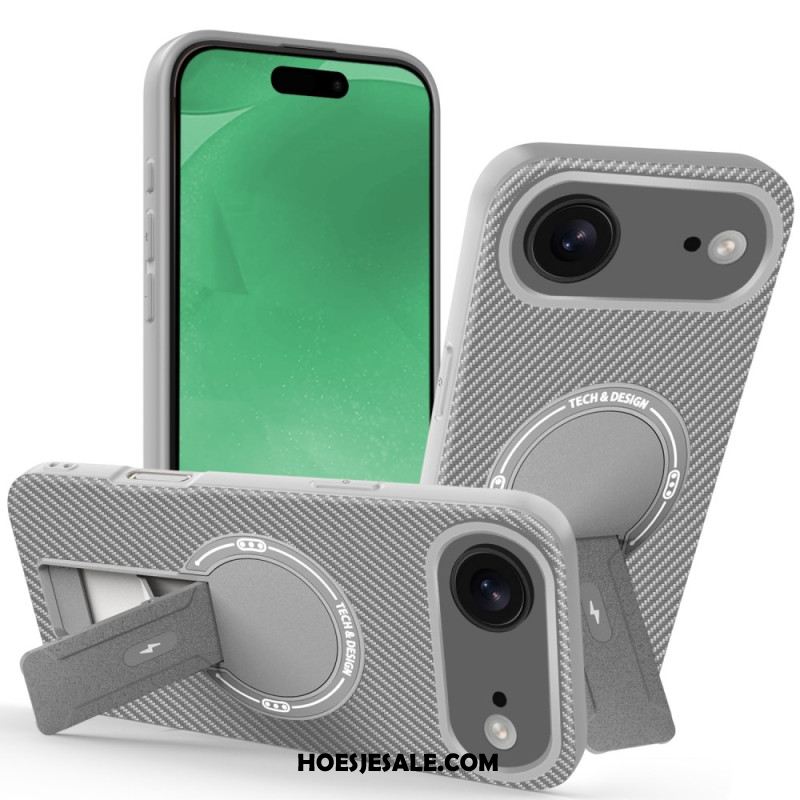 Hoesje Voor iPhone Air Hybride Met Standaard