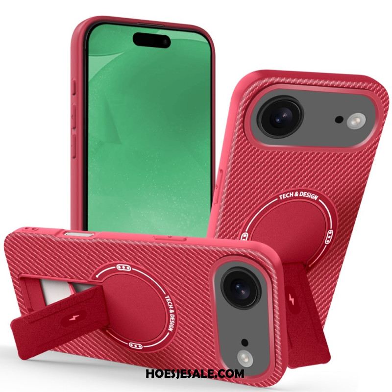 Hoesje Voor iPhone Air Hybride Met Standaard