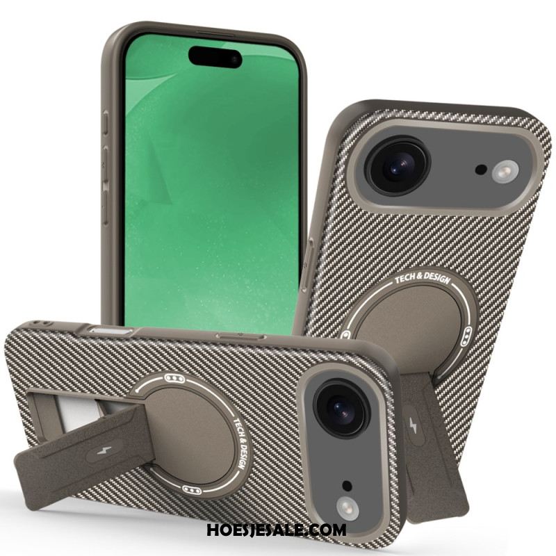 Hoesje Voor iPhone Air Hybride Met Standaard