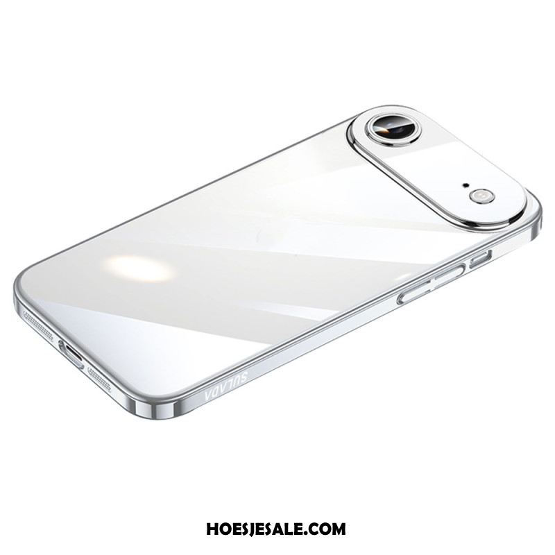 Hoesje Voor iPhone Air Jingjia Series Sulada Lensbeschermer