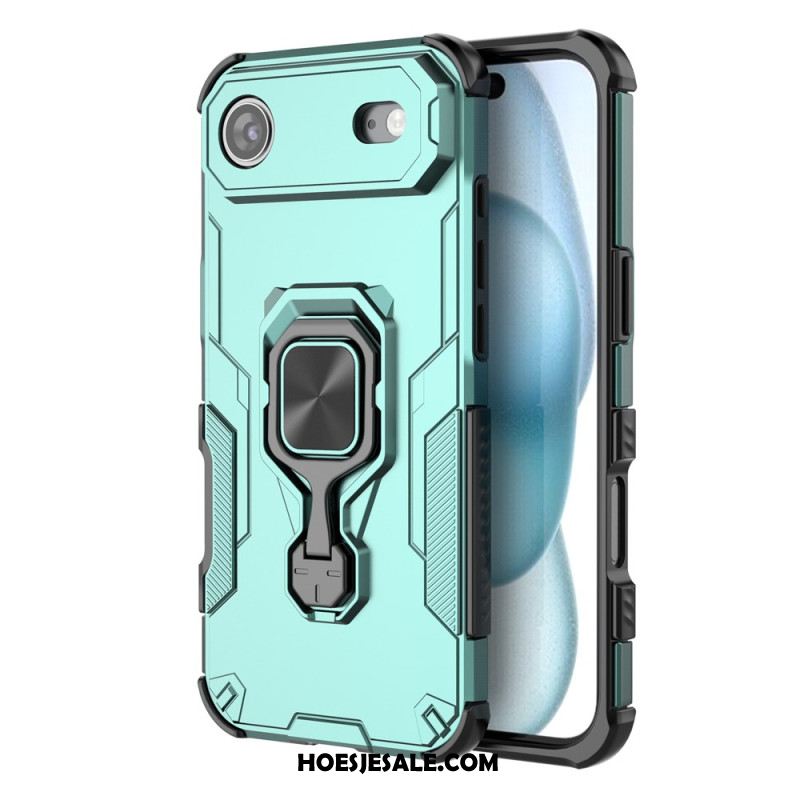 Hoesje Voor iPhone Air Ringhouder Met Draaibare Standaard