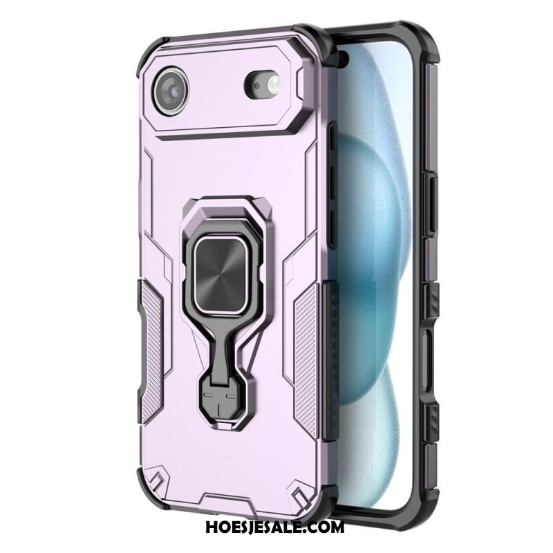 Hoesje Voor iPhone Air Ringhouder Met Draaibare Standaard