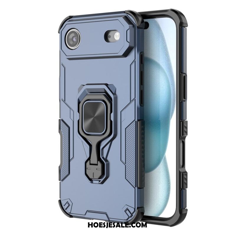 Hoesje Voor iPhone Air Ringhouder Met Draaibare Standaard