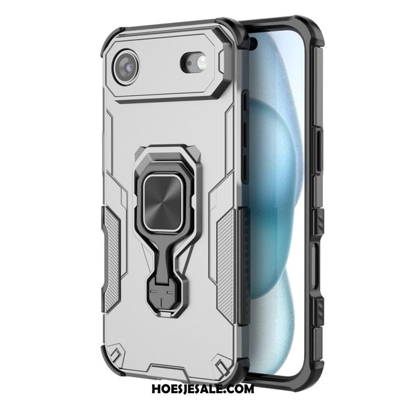 Hoesje Voor iPhone Air Ringhouder Met Draaibare Standaard