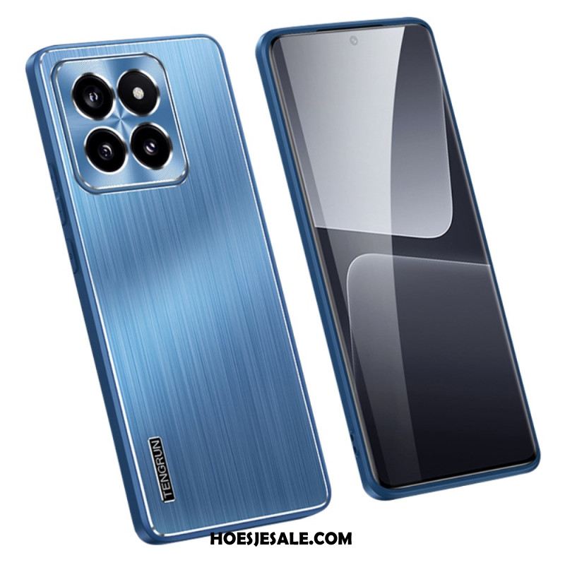 Hoesje Xiaomi 14 Geborsteld Uiterlijk