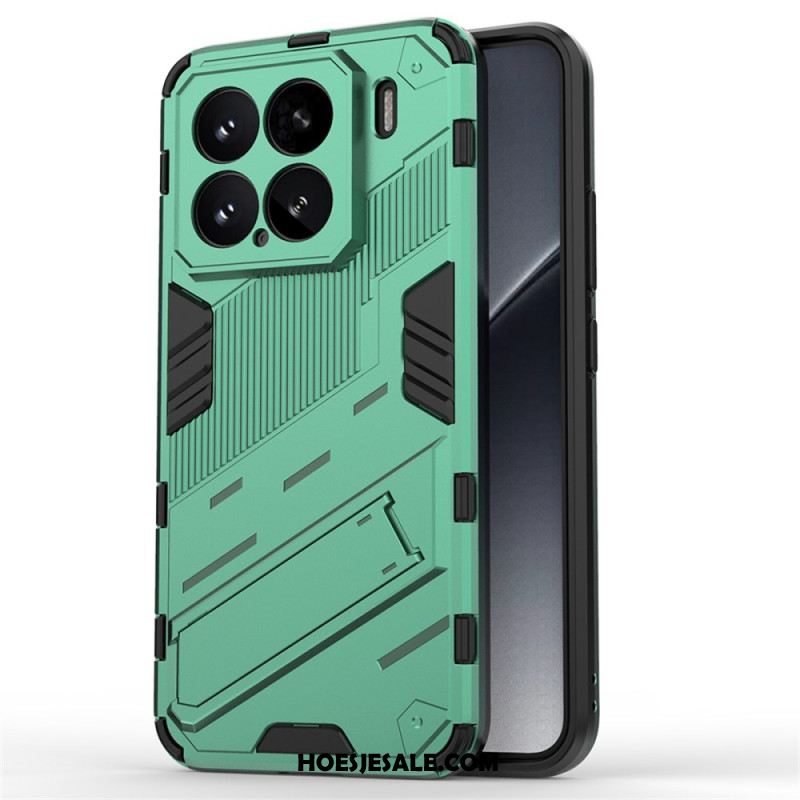 Hoesje Xiaomi 15 Afneembare Handsfree Standaard Met Twee Standen Bescherming Hoesje