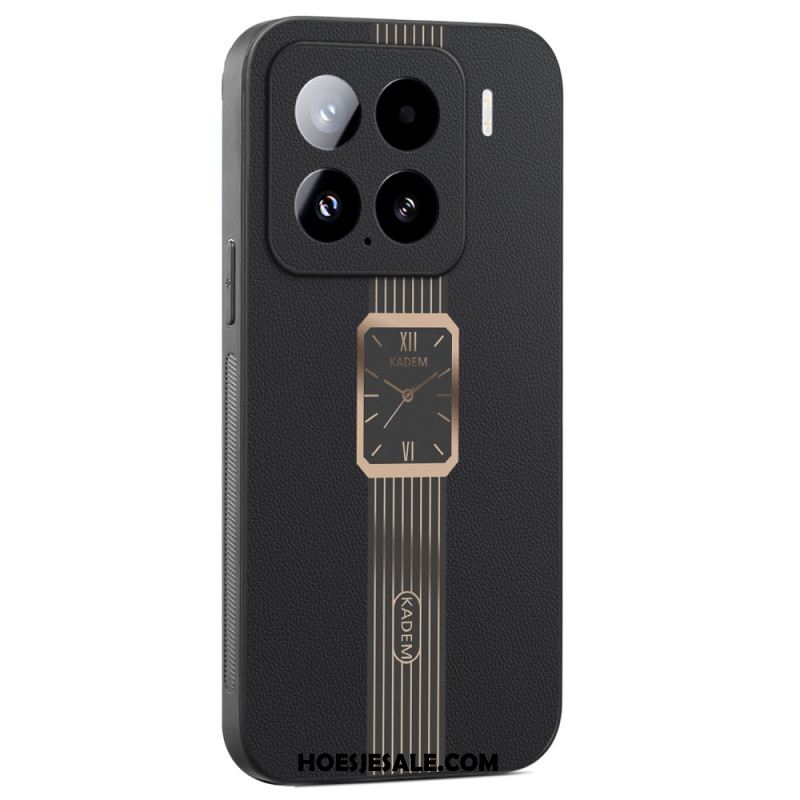Hoesje Xiaomi 15 Kadem Horloge