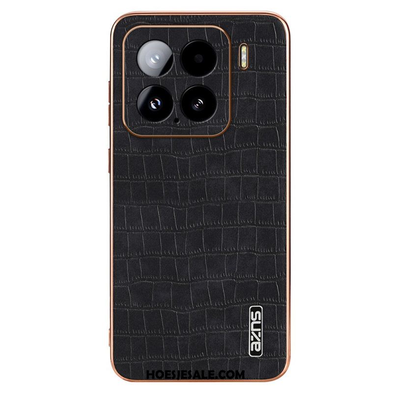Hoesje Xiaomi 15 Krokodillenstijl