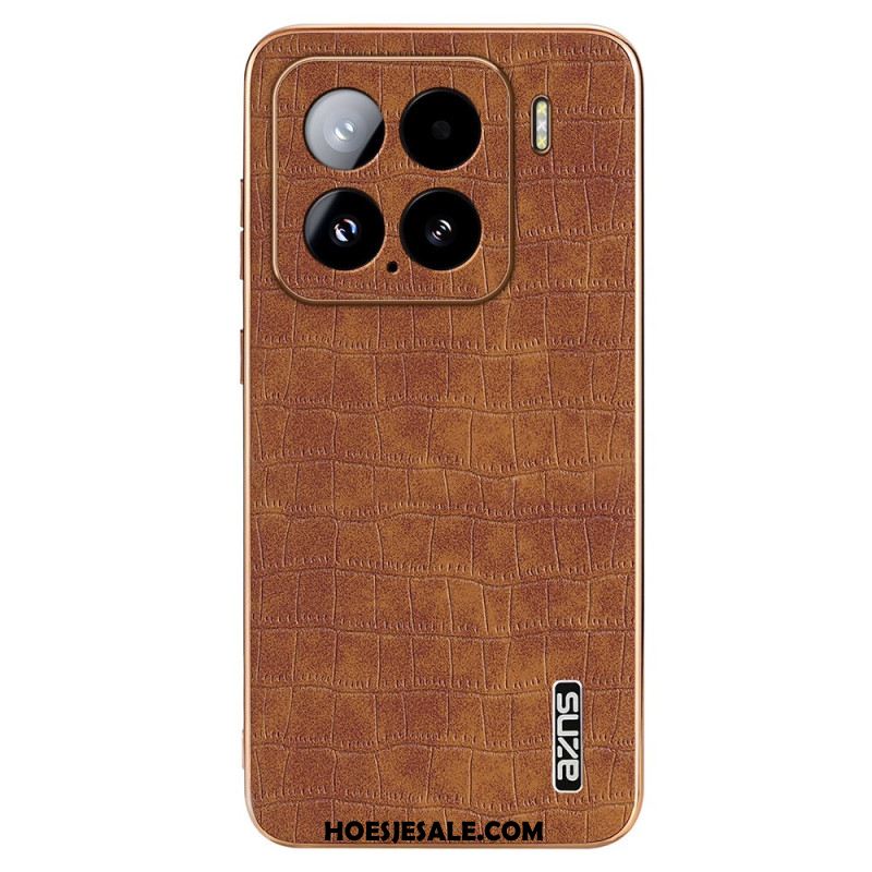 Hoesje Xiaomi 15 Krokodillenstijl