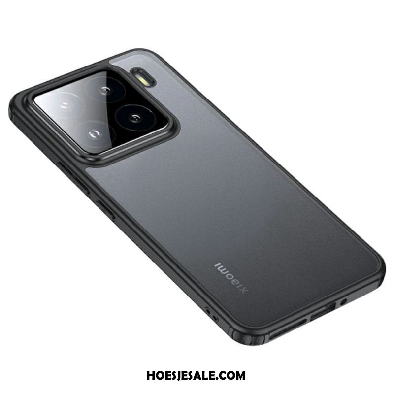 Hoesje Xiaomi 15 Pro Airbag Bescherming Hoesje