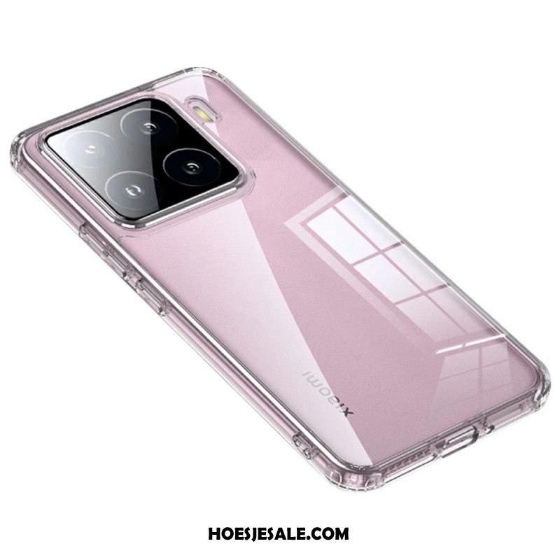 Hoesje Xiaomi 15 Pro Airbag Bescherming Hoesje