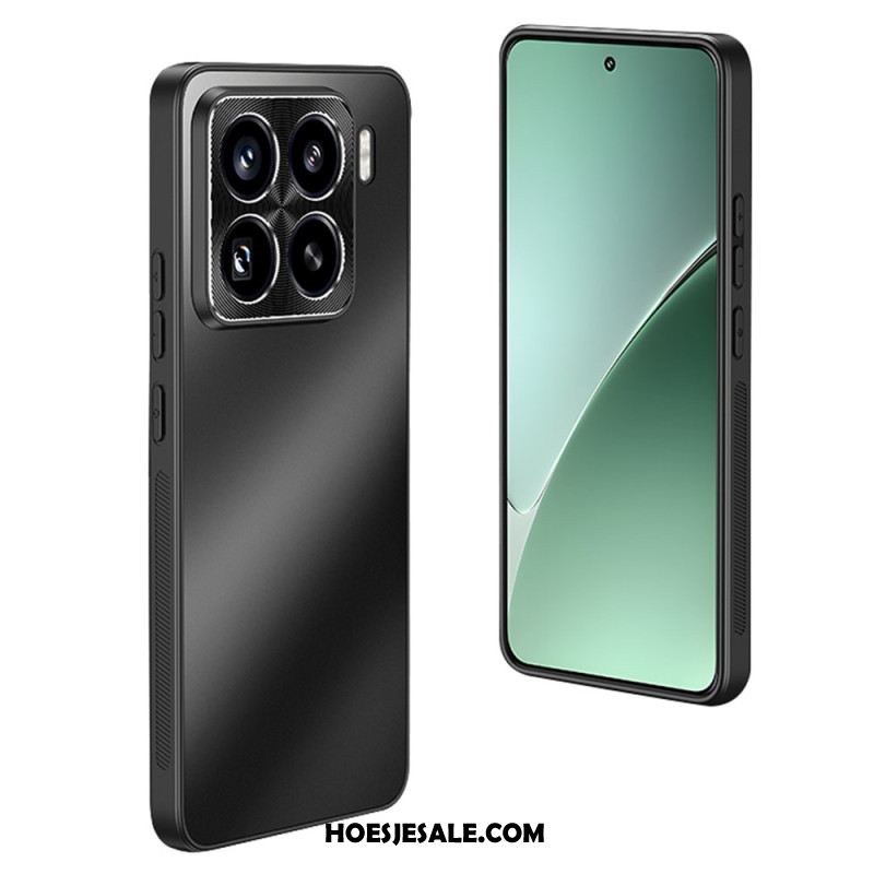 Hoesje Xiaomi 15 Pro Antislip En Anti-vingerafdruk