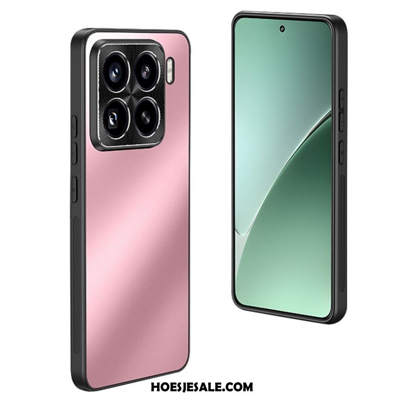 Hoesje Xiaomi 15 Pro Antislip En Anti-vingerafdruk