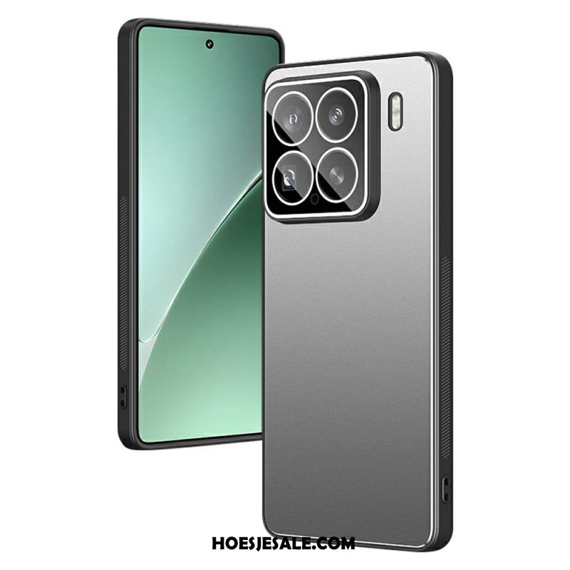 Hoesje Xiaomi 15 Pro Antislip Frame Bescherming Hoesje