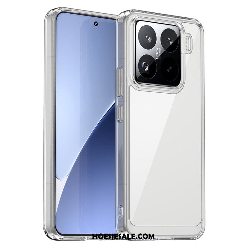 Hoesje Xiaomi 15 Pro Candy-serie Bescherming Hoesje