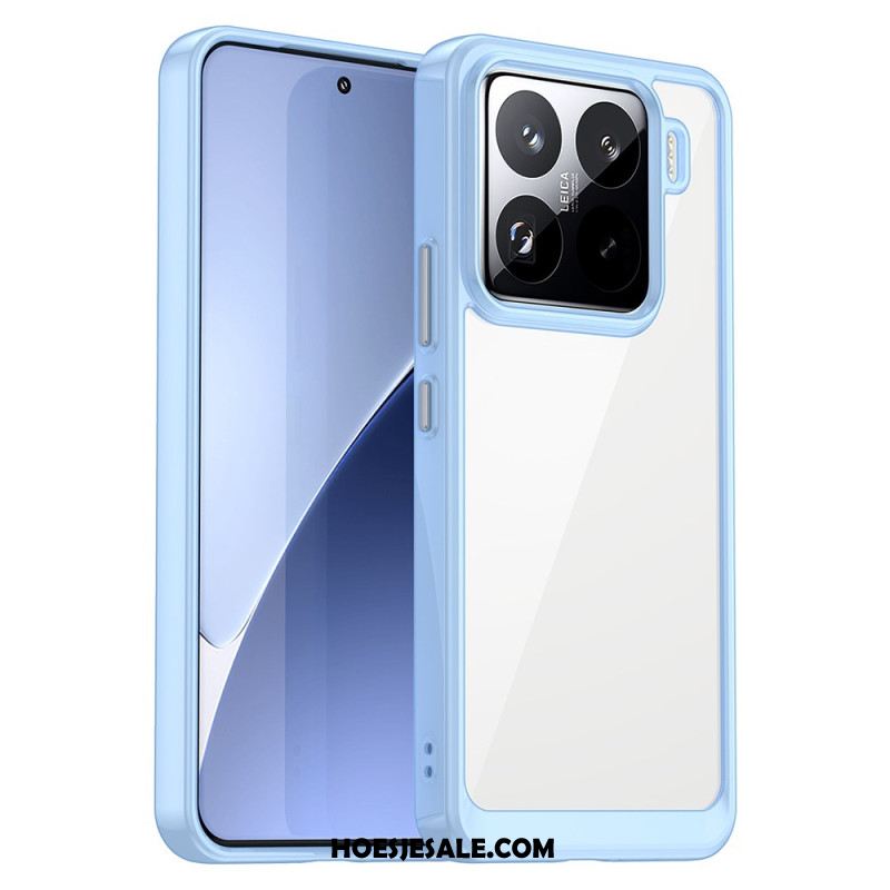 Hoesje Xiaomi 15 Pro Candy-serie Bescherming Hoesje