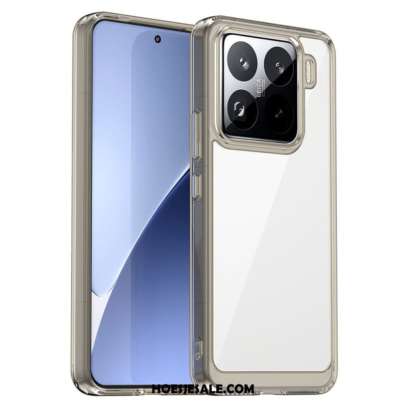 Hoesje Xiaomi 15 Pro Candy-serie Bescherming Hoesje