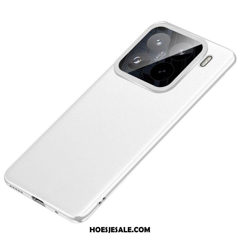 Hoesje Xiaomi 15 Pro Gestructureerd Oppervlak