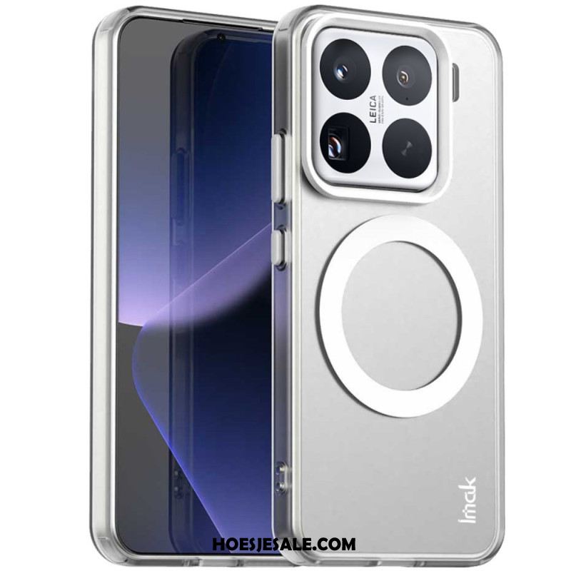 Hoesje Xiaomi 15 Pro Imak Magsafe-compatibel