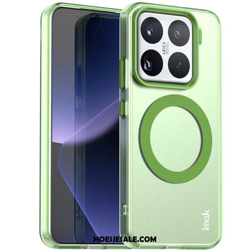 Hoesje Xiaomi 15 Pro Imak Magsafe-compatibel