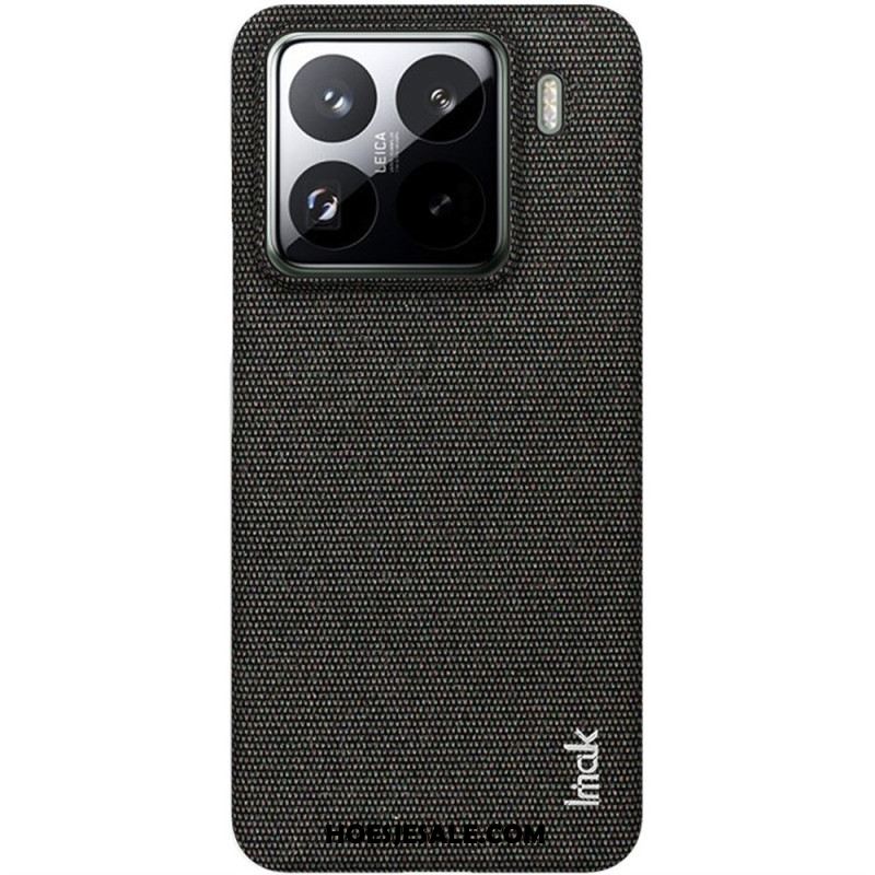 Hoesje Xiaomi 15 Pro Imak Stof Textuur
