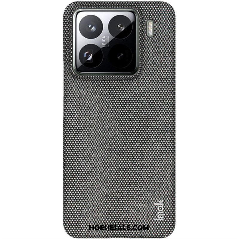 Hoesje Xiaomi 15 Pro Imak Stof Textuur
