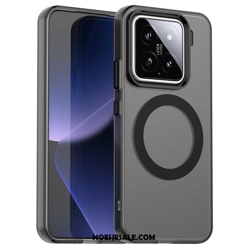 Hoesje Xiaomi 15 Pro Kleurrijk Magsafe-compatibel