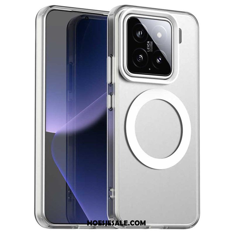 Hoesje Xiaomi 15 Pro Kleurrijk Magsafe-compatibel