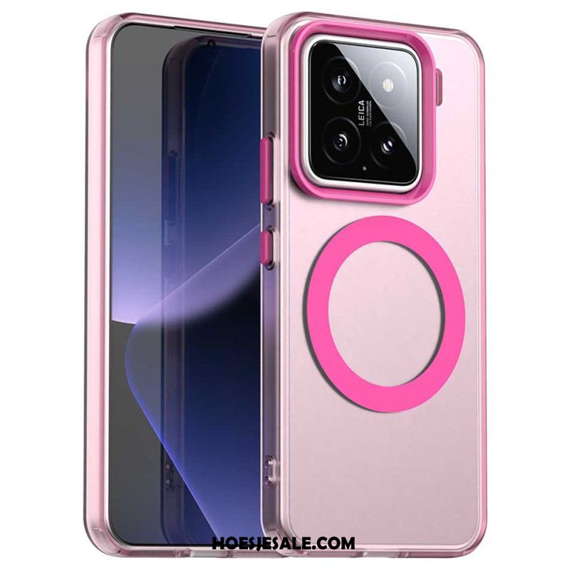 Hoesje Xiaomi 15 Pro Kleurrijk Magsafe-compatibel