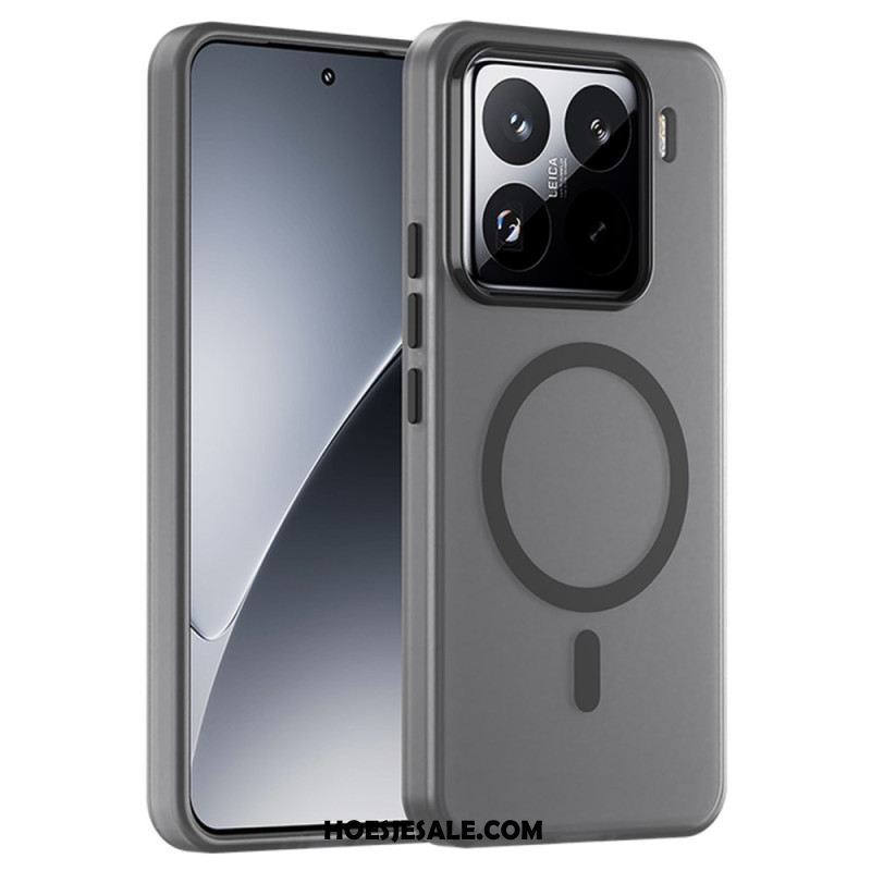 Hoesje Xiaomi 15 Pro Magsafe-compatibel Ultradun