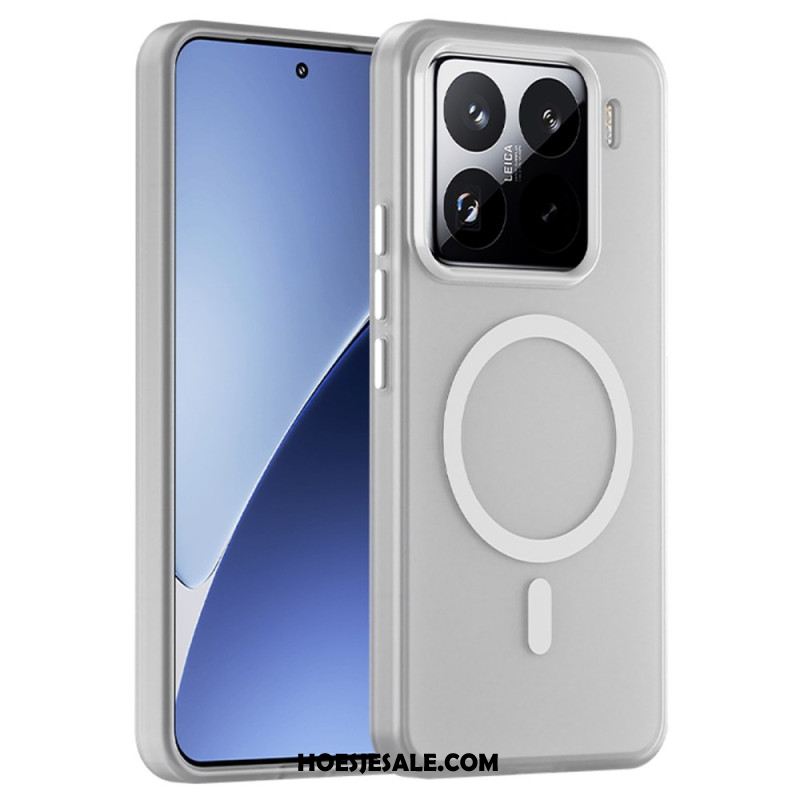 Hoesje Xiaomi 15 Pro Magsafe-compatibel Ultradun