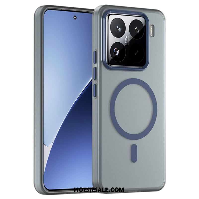 Hoesje Xiaomi 15 Pro Magsafe-compatibel Ultradun