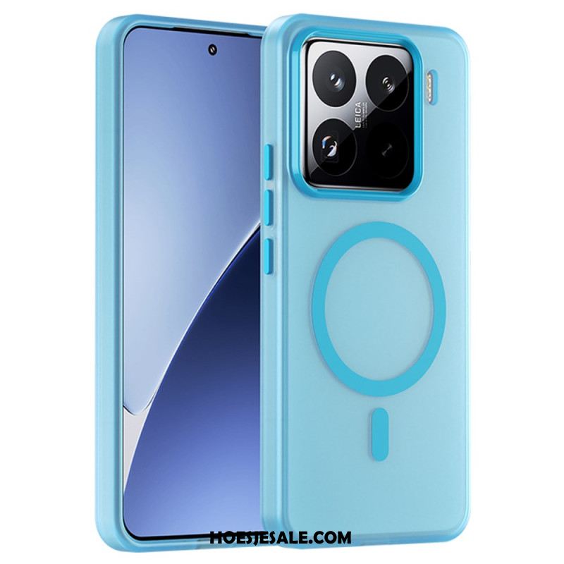 Hoesje Xiaomi 15 Pro Magsafe-compatibel Ultradun