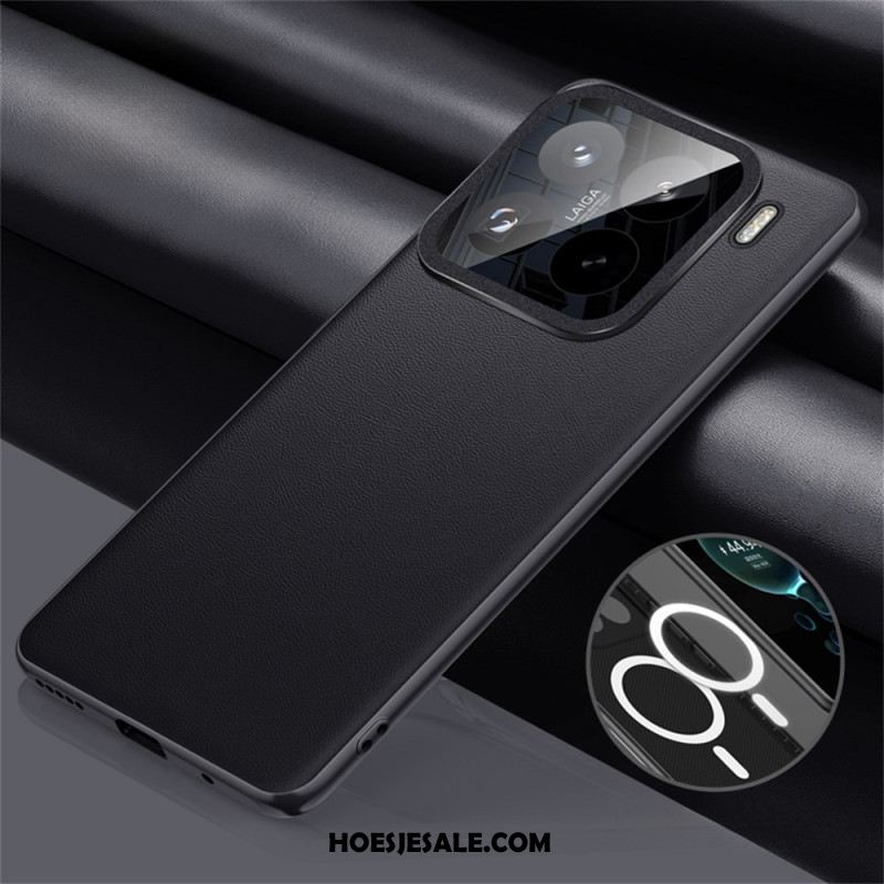 Hoesje Xiaomi 15 Pro Magsafe-compatibel Ultradun Bescherming Hoesje