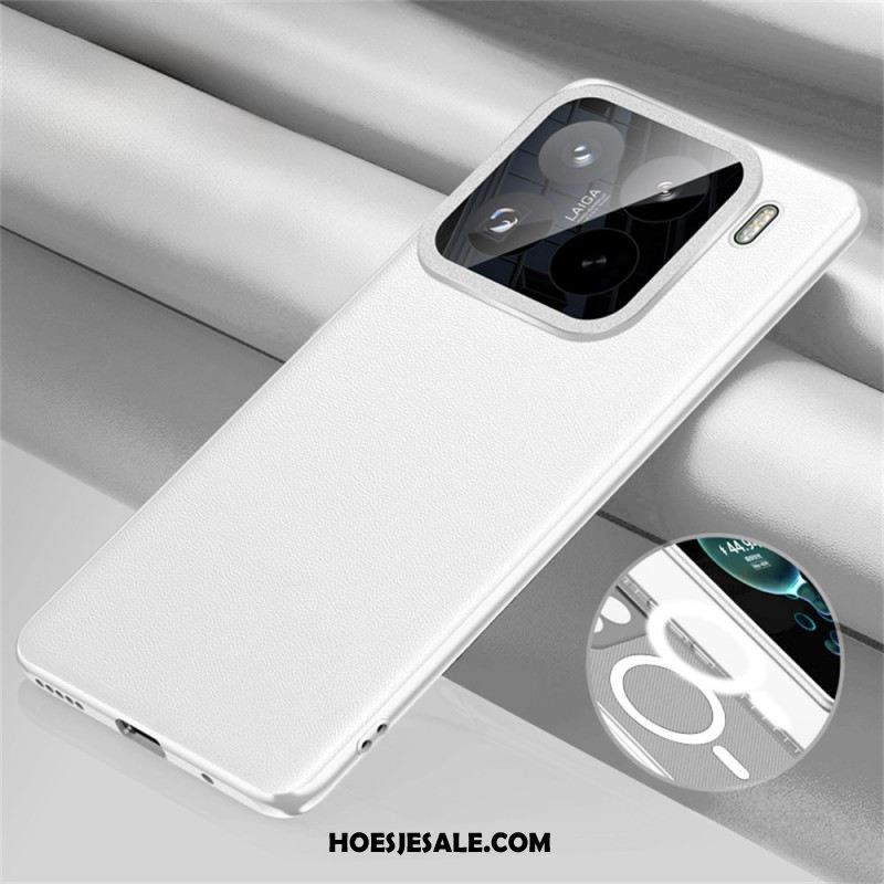 Hoesje Xiaomi 15 Pro Magsafe-compatibel Ultradun Bescherming Hoesje