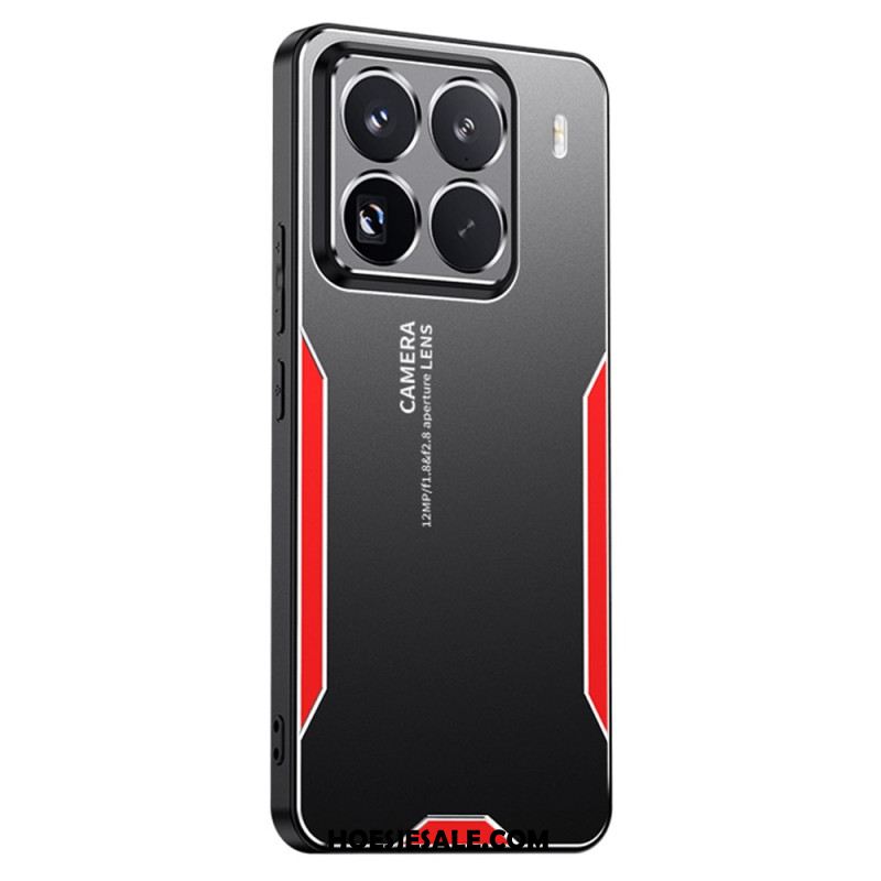 Hoesje Xiaomi 15 Pro Metaaleffect