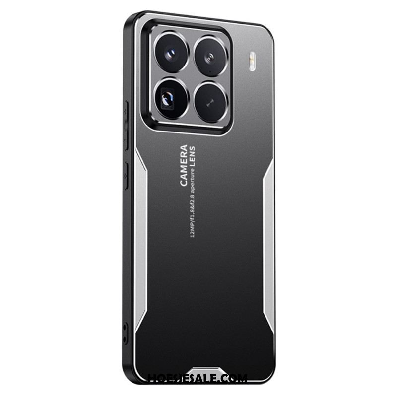 Hoesje Xiaomi 15 Pro Metaaleffect