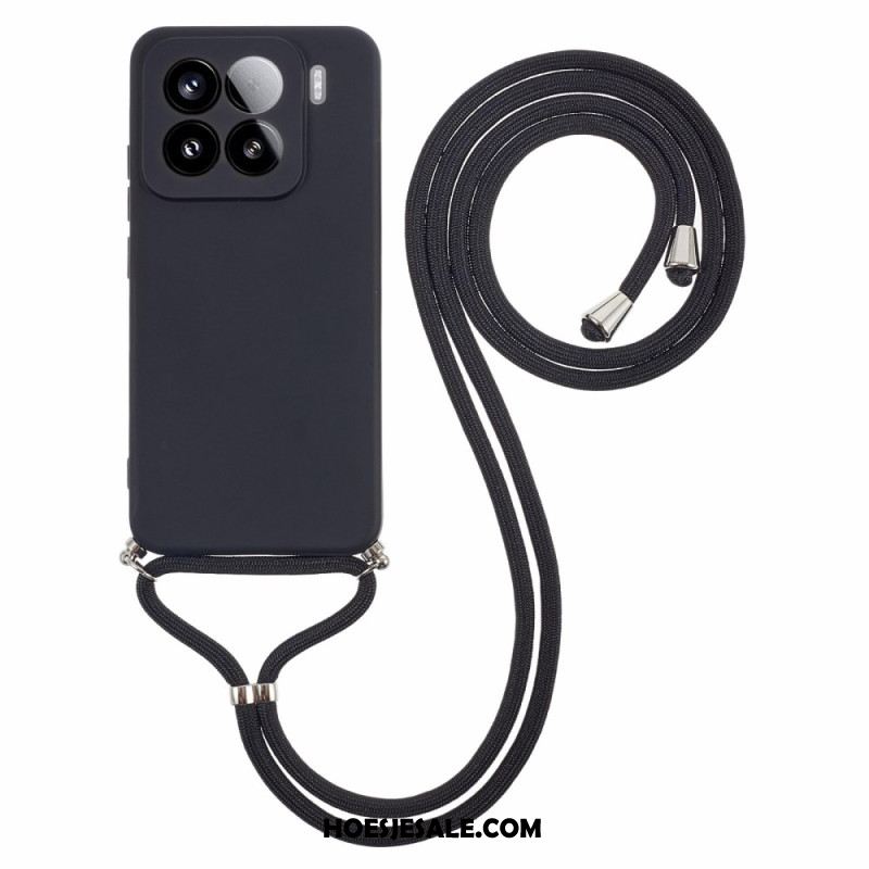 Hoesje Xiaomi 15 Pro Siliconen Bescherming Hoesje