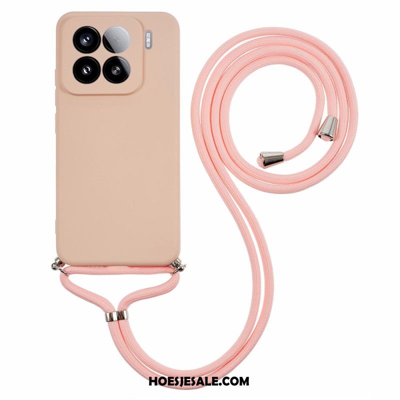 Hoesje Xiaomi 15 Pro Siliconen Bescherming Hoesje