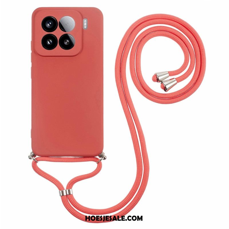 Hoesje Xiaomi 15 Pro Siliconen Bescherming Hoesje