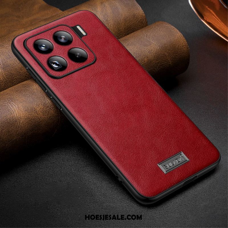 Hoesje Xiaomi 15 Pro Sulada Bescherming Hoesje